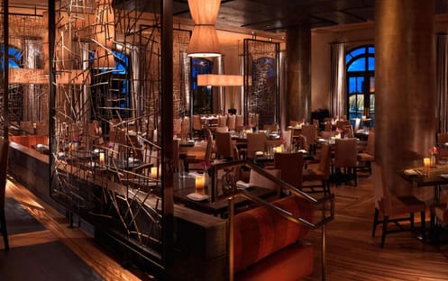 Yellowtail Japanese Restaurant and Lounge